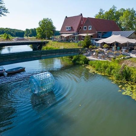 Camping De Tolbrug Bergharen Eksteriør bilde