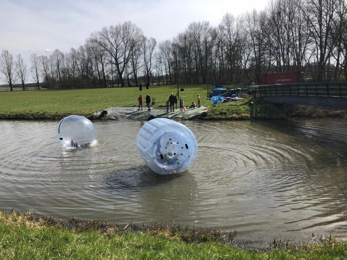 Camping De Tolbrug Bergharen Eksteriør bilde