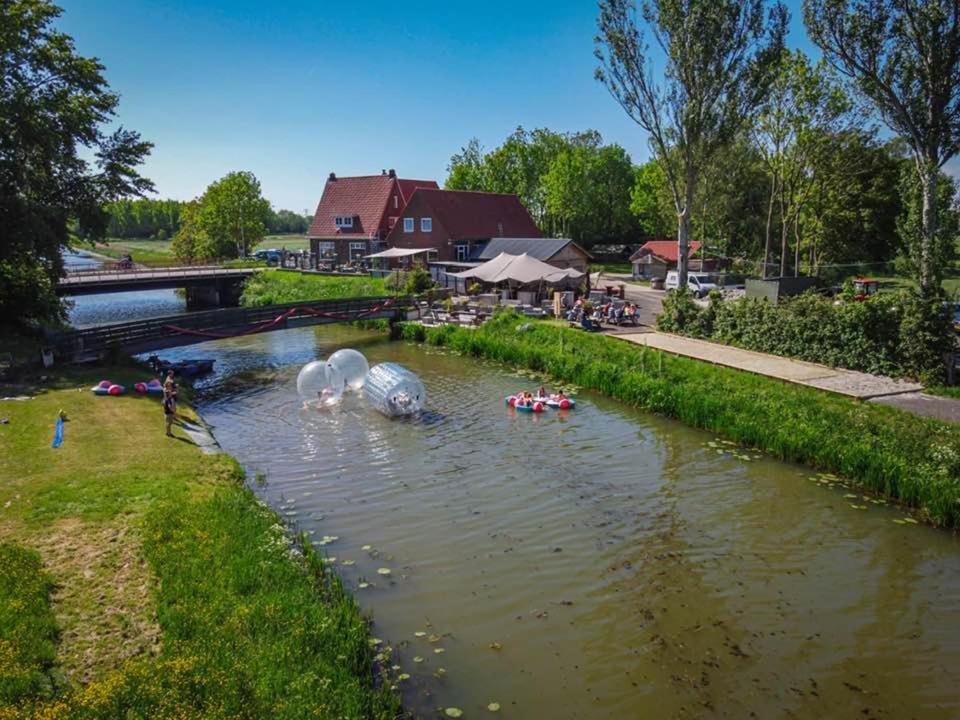 Camping De Tolbrug Bergharen Eksteriør bilde