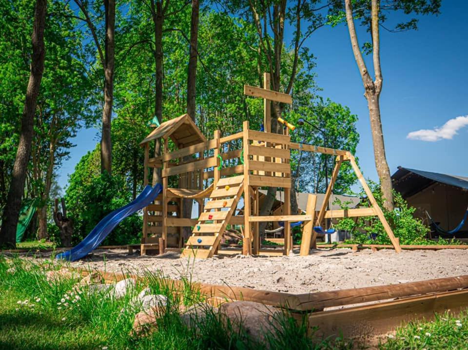 Camping De Tolbrug Bergharen Eksteriør bilde
