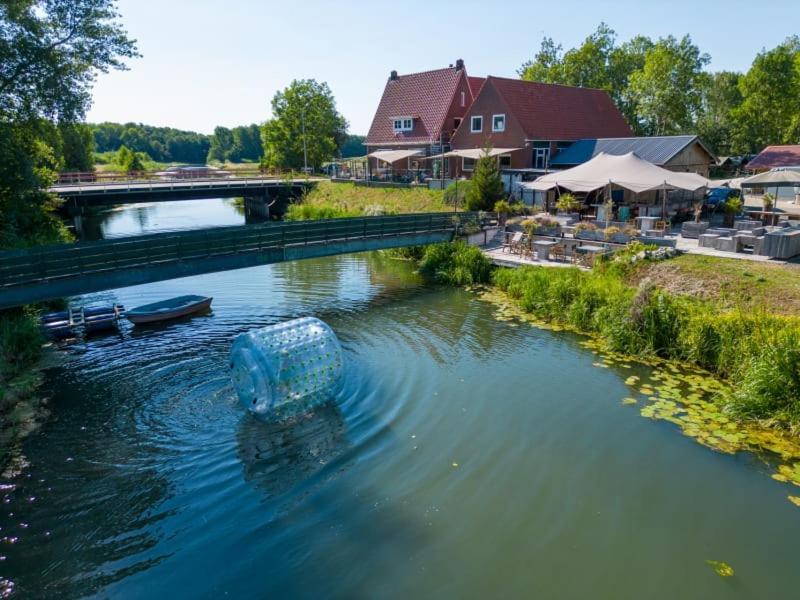 Camping De Tolbrug Bergharen Eksteriør bilde