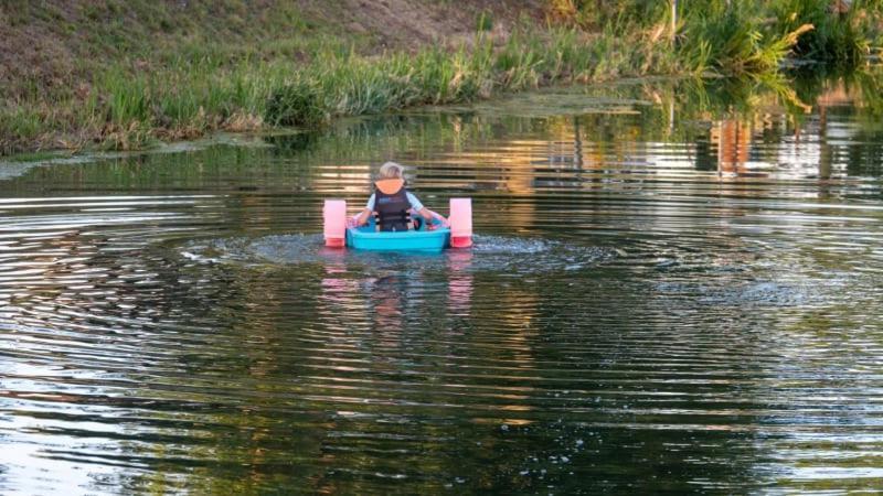 Camping De Tolbrug Bergharen Eksteriør bilde