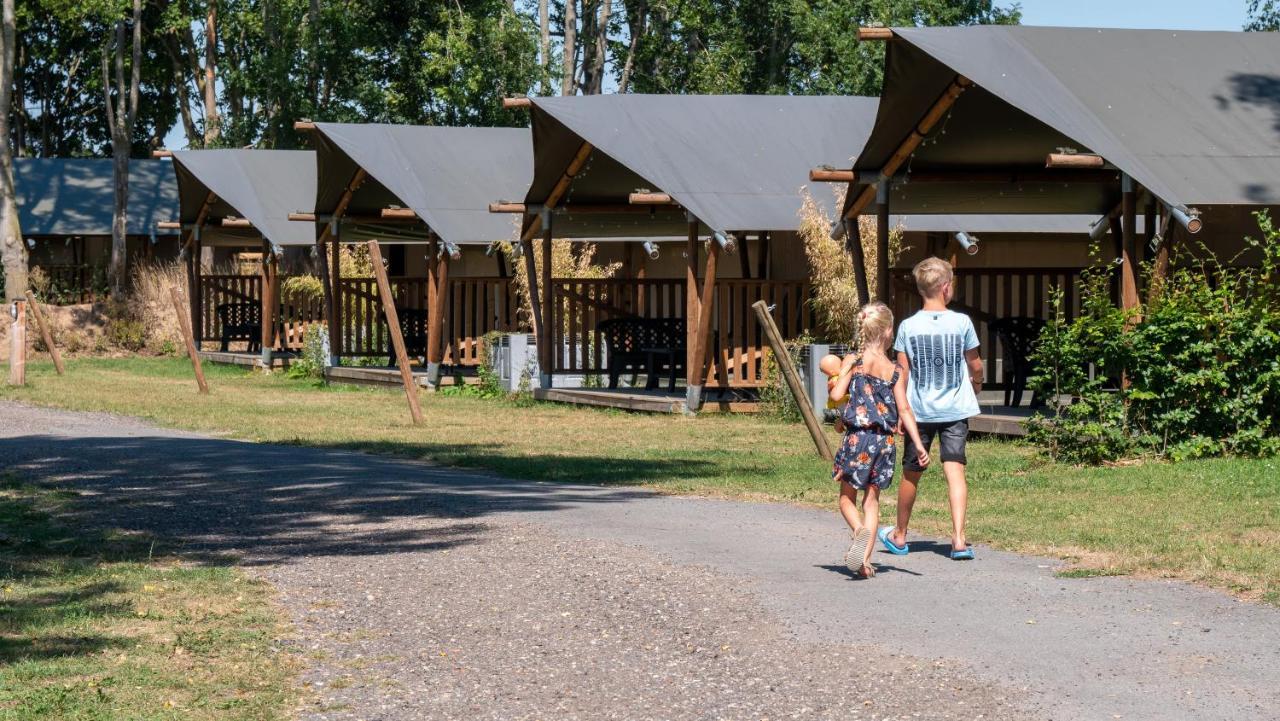 Camping De Tolbrug Bergharen Eksteriør bilde