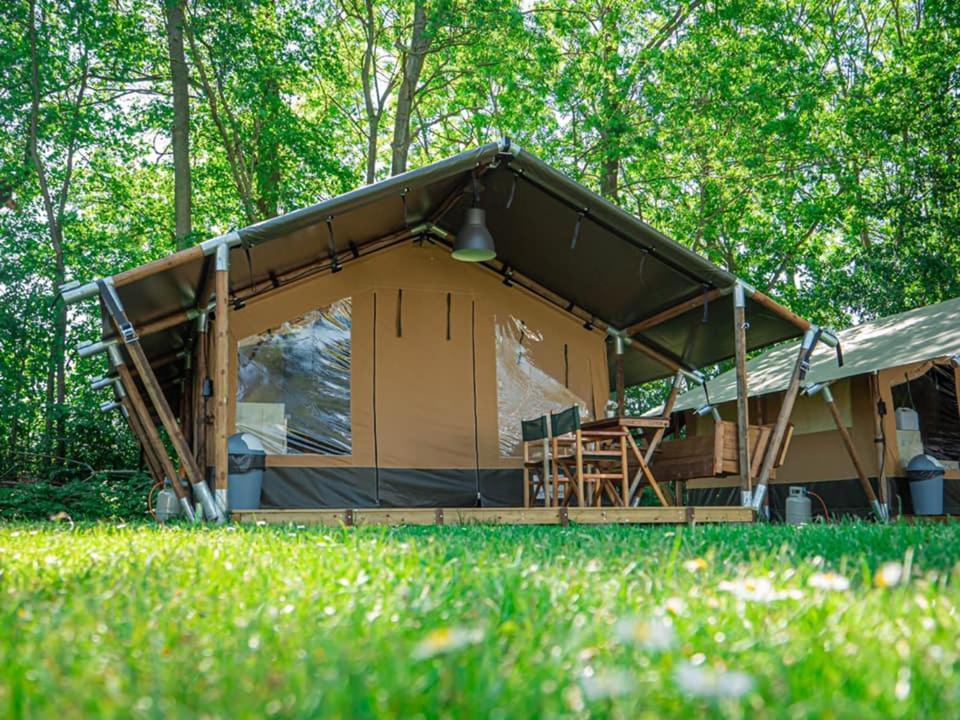 Camping De Tolbrug Bergharen Eksteriør bilde