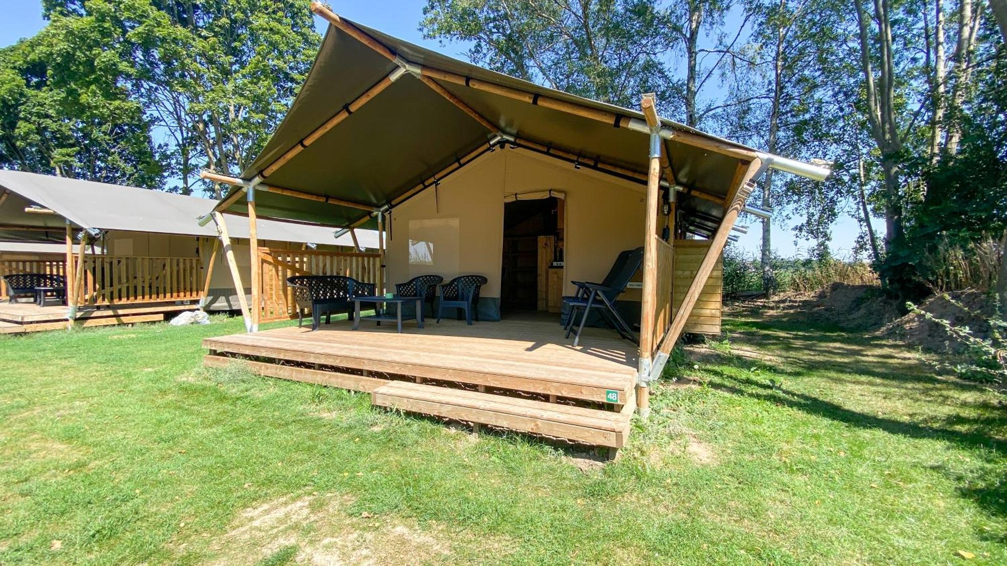 Camping De Tolbrug Bergharen Eksteriør bilde