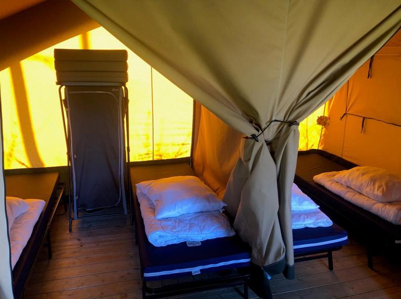 Camping De Tolbrug Bergharen Rom bilde