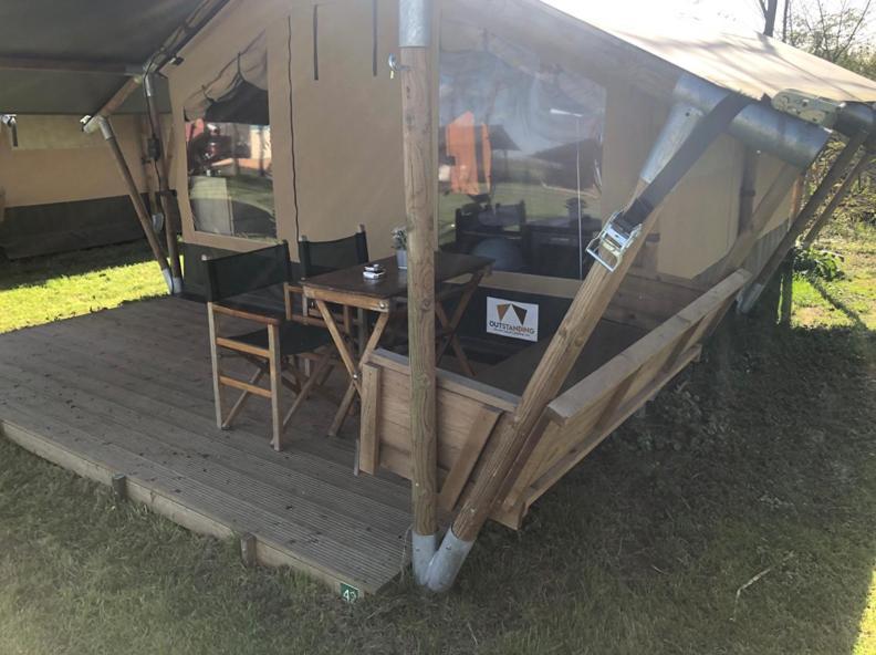 Camping De Tolbrug Bergharen Rom bilde