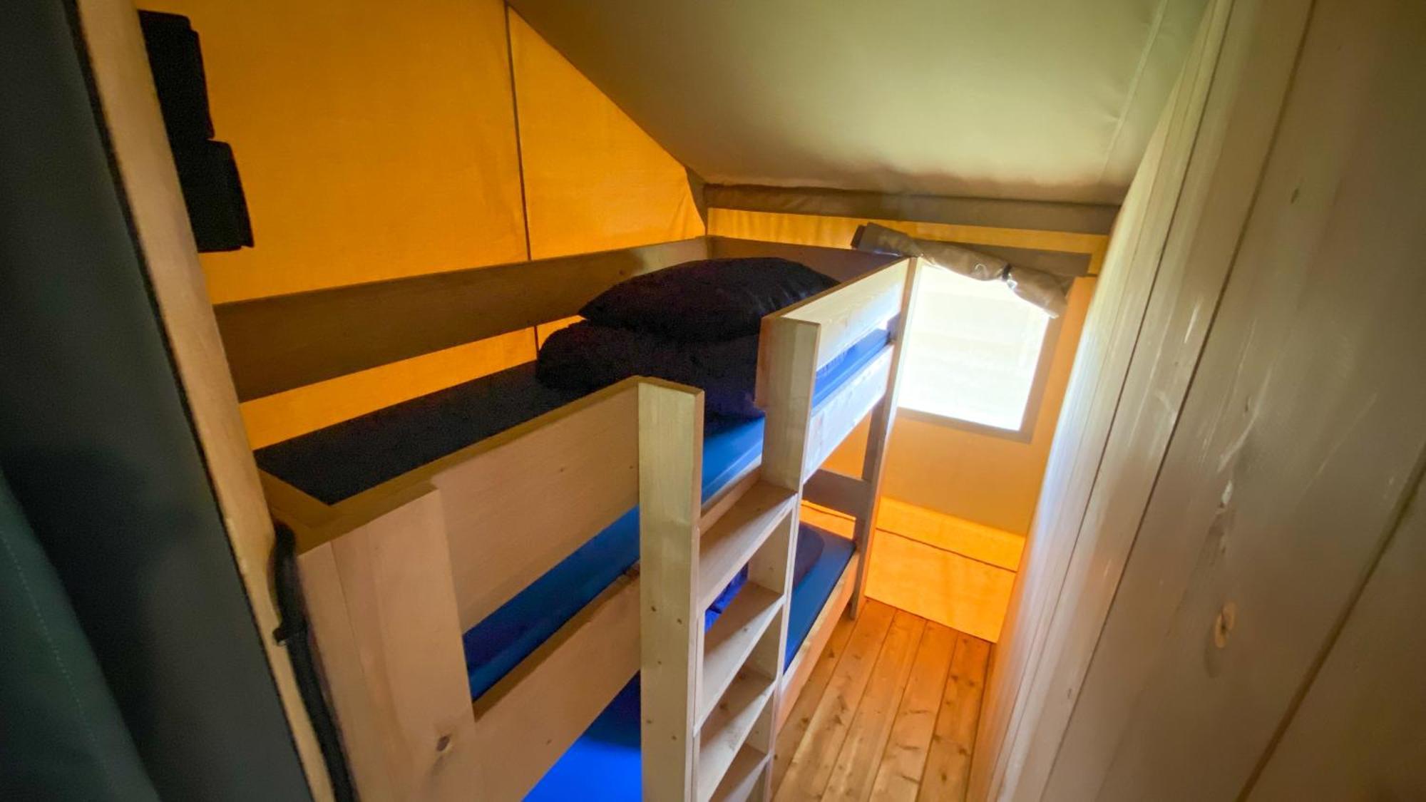 Camping De Tolbrug Bergharen Rom bilde