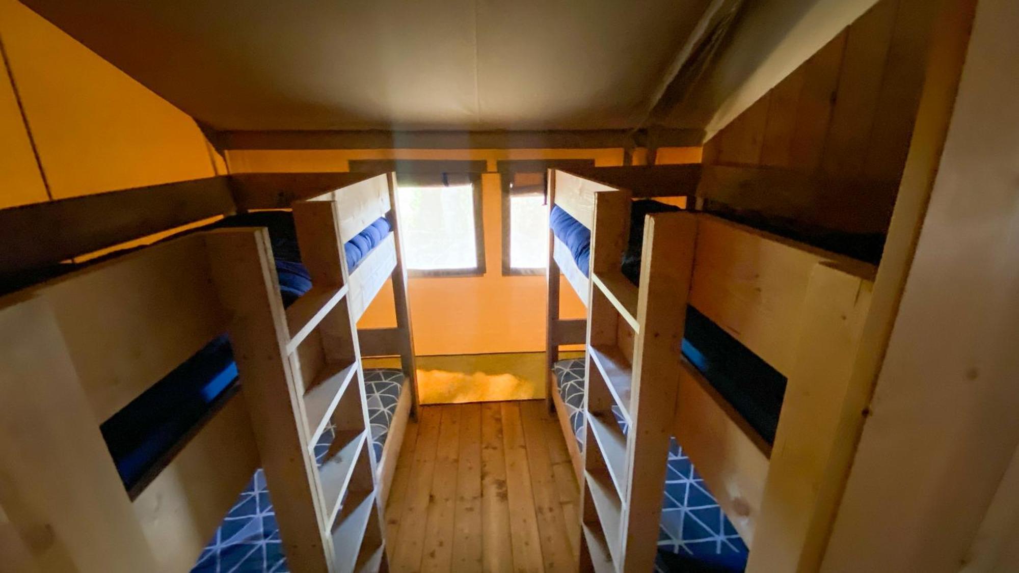 Camping De Tolbrug Bergharen Rom bilde