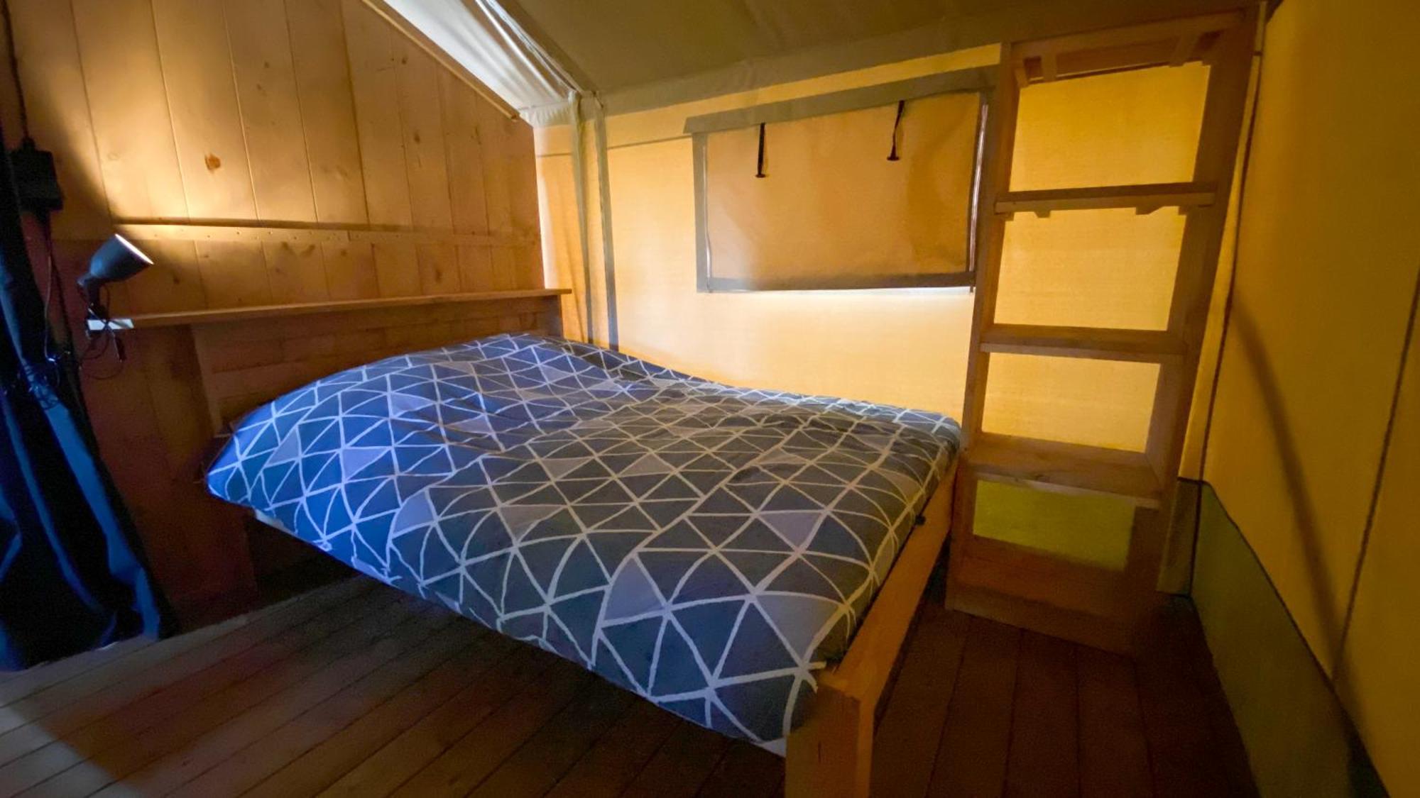 Camping De Tolbrug Bergharen Rom bilde